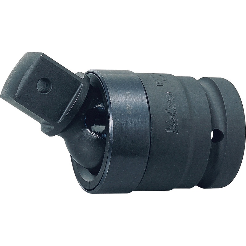 Ko-ken Tools 1 Sq. Dr. Universal Joint 1 Square Length 115mm Hole type