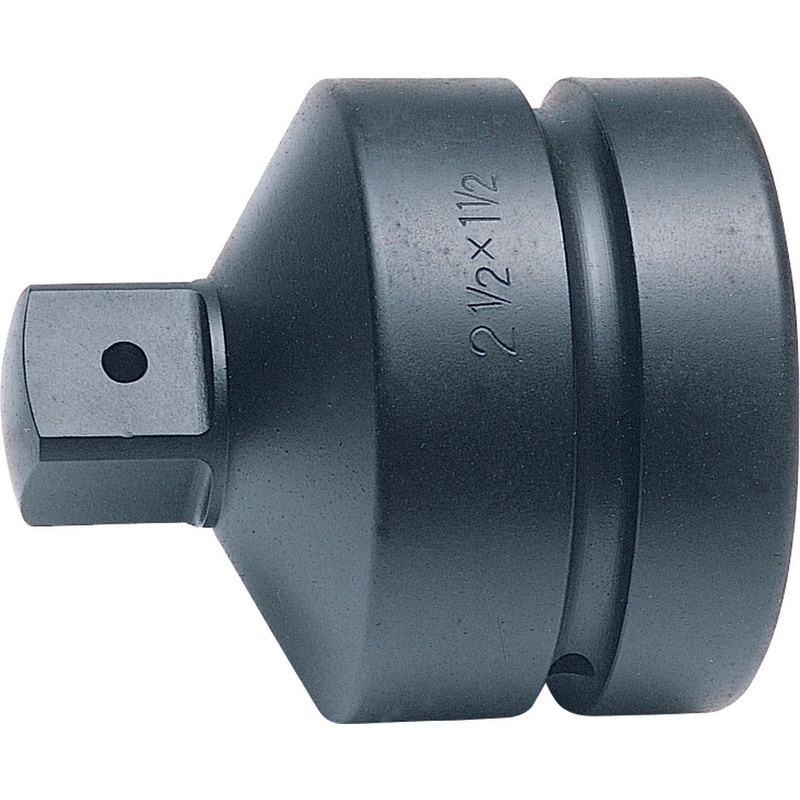 Ko-ken Tools 2.1/2 Sq. Dr. Adaptor 1.1/2 Square Length 145mm Hole type