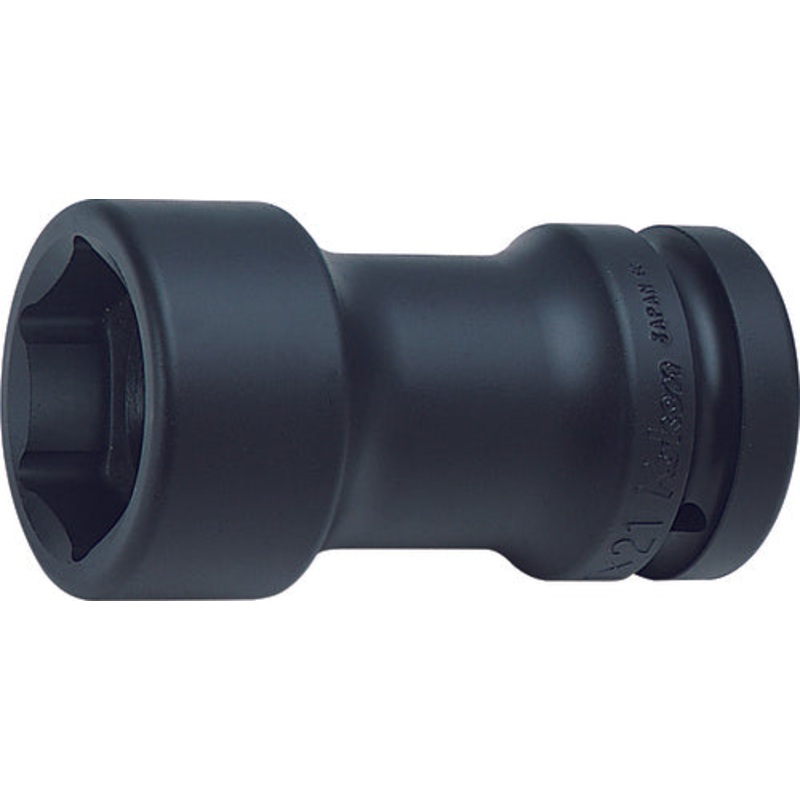 Ko-ken Tools 1 Sq. Dr. Rear Wheel Nut Socket 13/16 Square Length 72mm