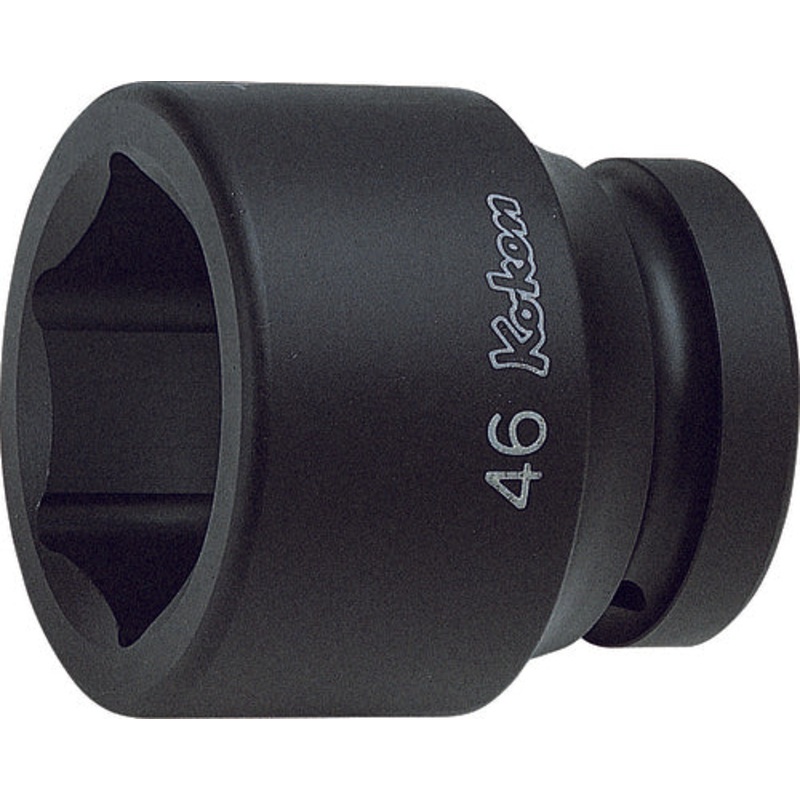 Ko-ken Tools 1 Sq. Dr. Socket 1.1/16 6 point Length 57mm