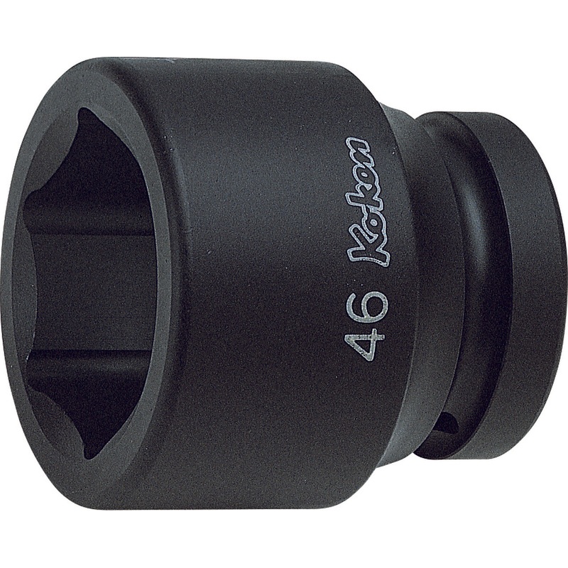 Ko-ken Tools 1 Sq. Dr. Socket 1.1/4 6 point Length 62mm