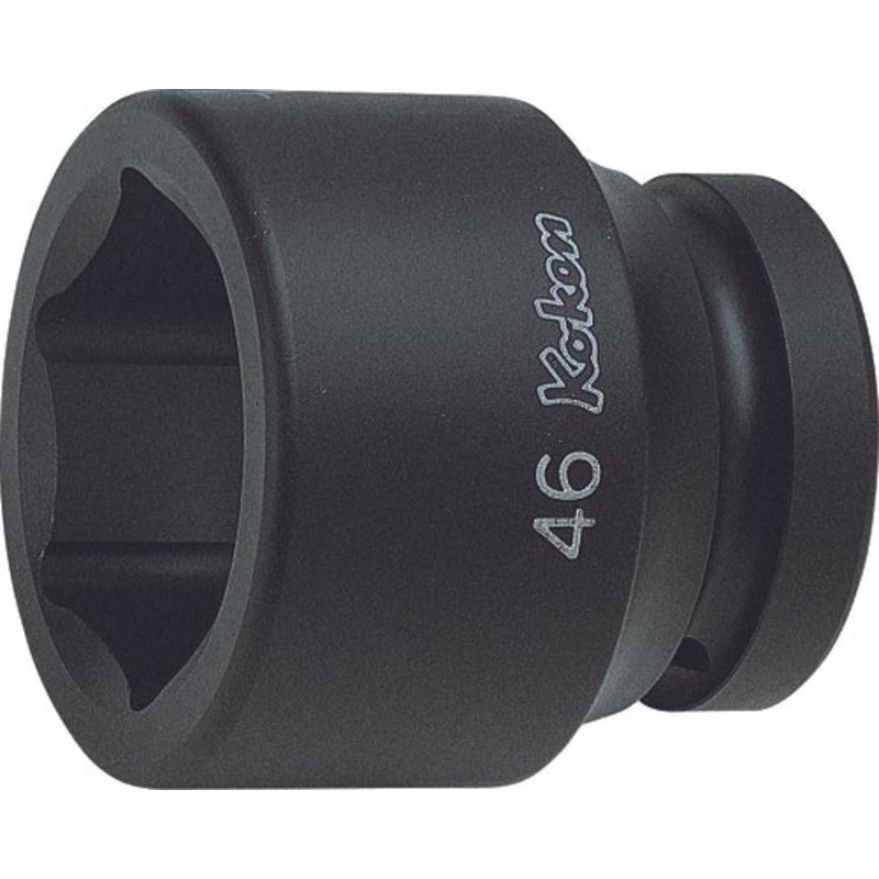 Ko-ken Tools 1 Sq. Dr. Socket 1 6 point Length 57mm