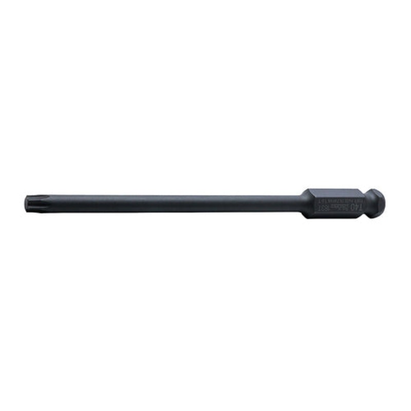 Ko-ken Tools 7/16 Hex Dr. TORX T45 Bit – Length 150mm