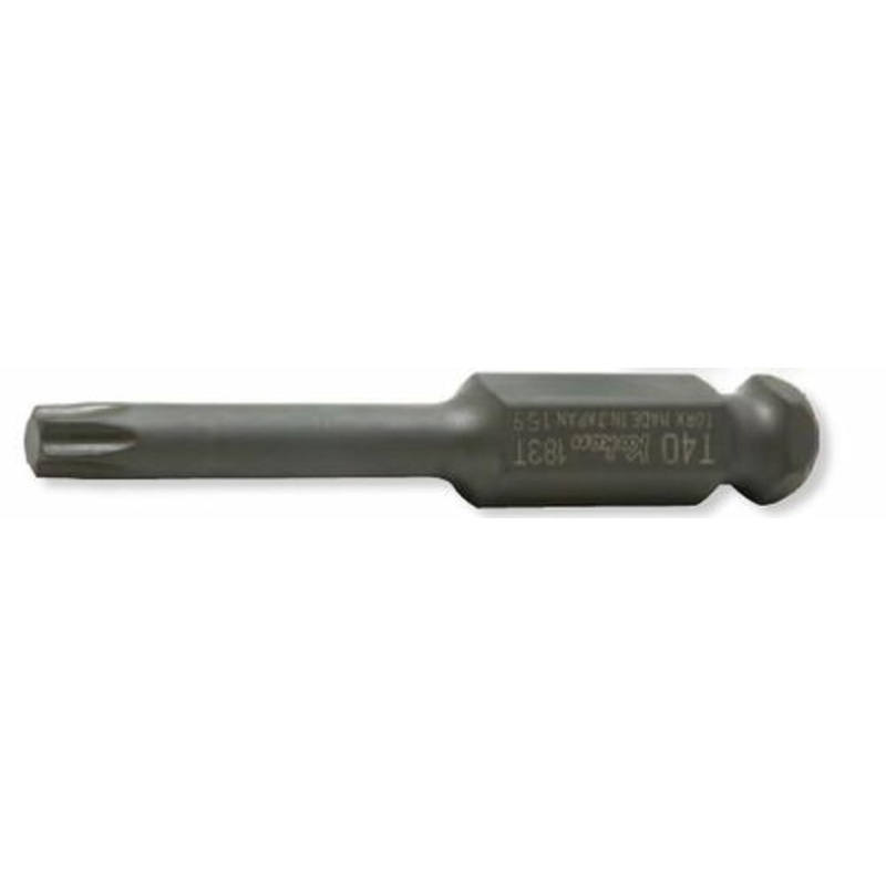 Ko-ken Tools 7/16 Hex Dr. TORX T50 Bit – Length 75mm