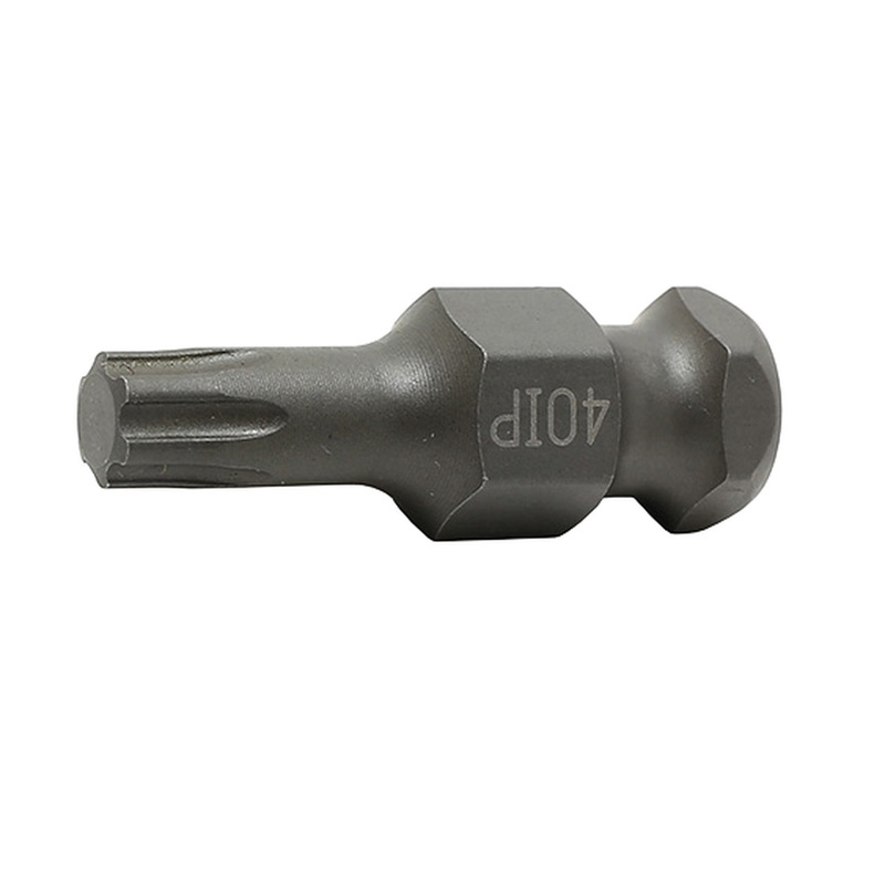 Ko-ken Tools 7/16 Hex Dr. TORXplus 40IP Bit – Length 35mm