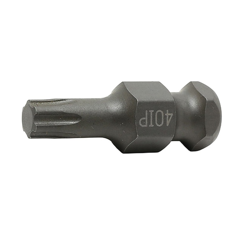 Ko-ken Tools 7/16 Hex Dr. TORXplus 60IP Bit – Length 35mm