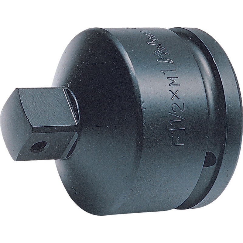 Ko-ken Tools 1.1/2 Sq. Dr. Adaptor 1 Square Length 98mm Hole type