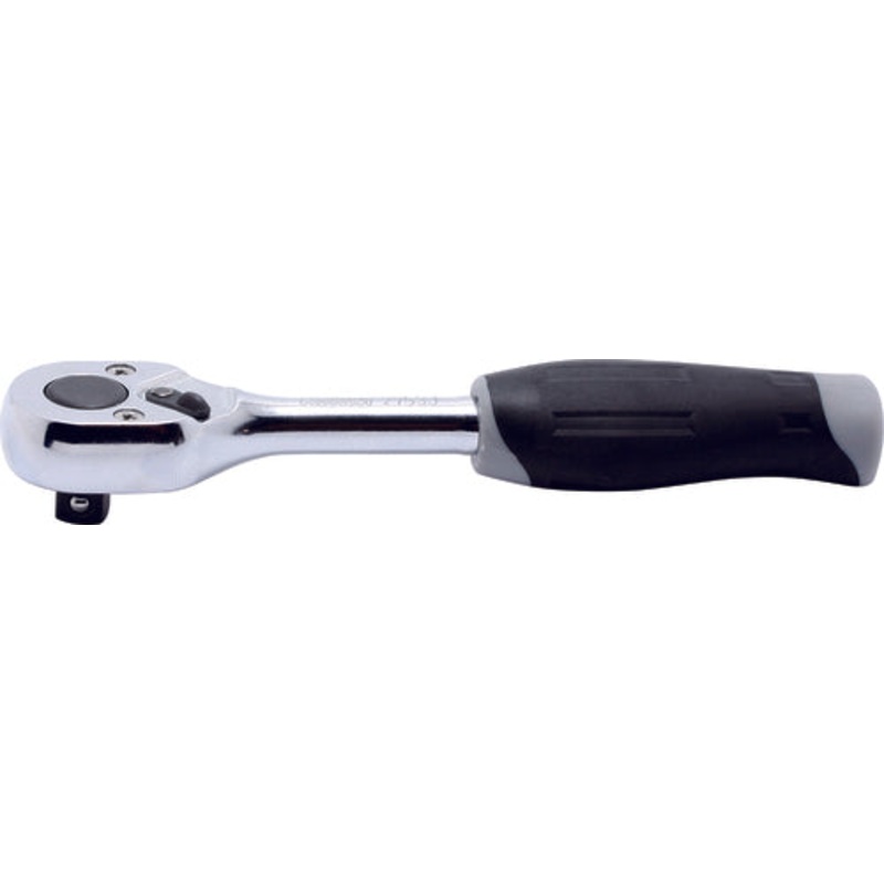 Ko-ken Tools 1/4 Sq. Dr. Ratchet Handle 20 teeth Length 115mm Plastic Handle