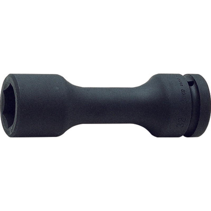 Ko-ken Tools 1 Sq. Dr. Extension Socket 28mm 6 point Length 170mm