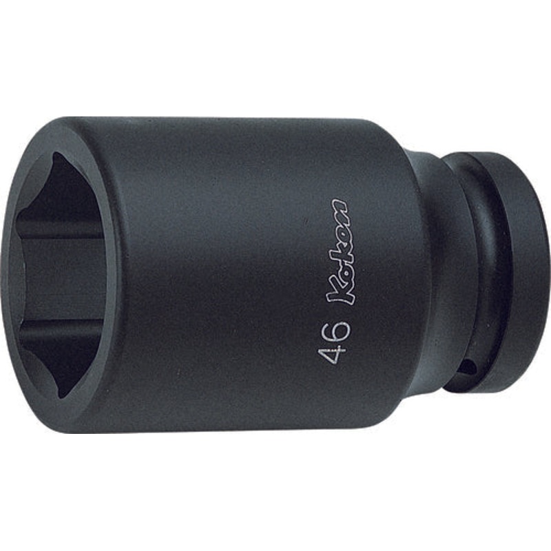 Ko-ken Tools 1 Sq. Dr. Socket 1.1/4 6 point Length 108mm