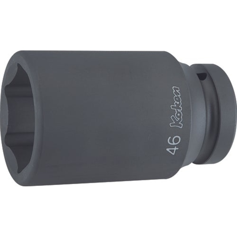 Ko-ken Tools 1 Sq. Dr. Socket 29mm 6 point Length 108mm Thin walled