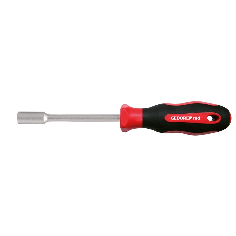 Gedore 2C Hexagon Screwdriver, 8mm, Length 100mm – GD 3301372