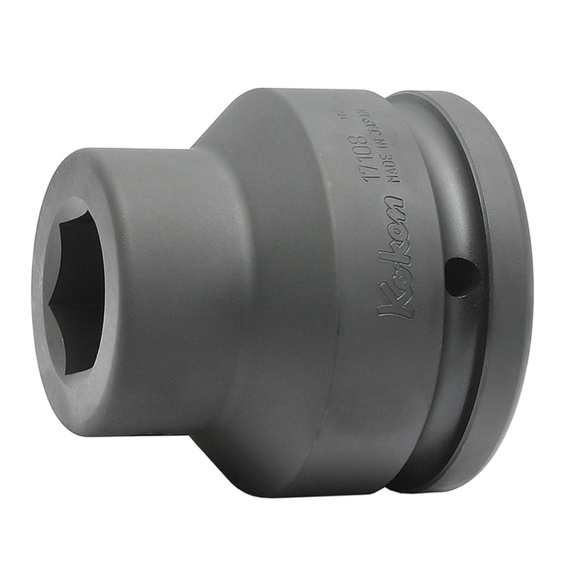 Ko-ken Tools 1.1/2 Sq. Dr. Bit Holder 32mm For 107.32 Length 85mm