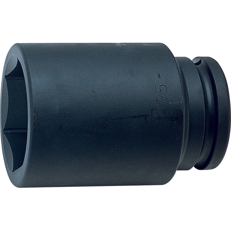 Ko-ken Tools 1.1/2 Sq. Dr. Socket 46mm 6 point Length 125mm