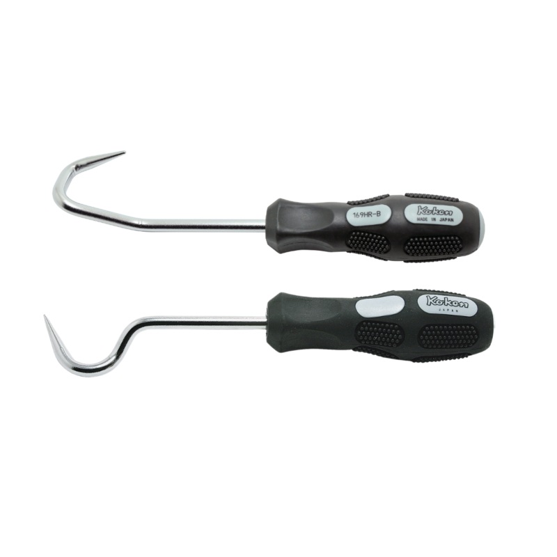 Ko-ken Tools Hose Remover 2 Piece Set A, B