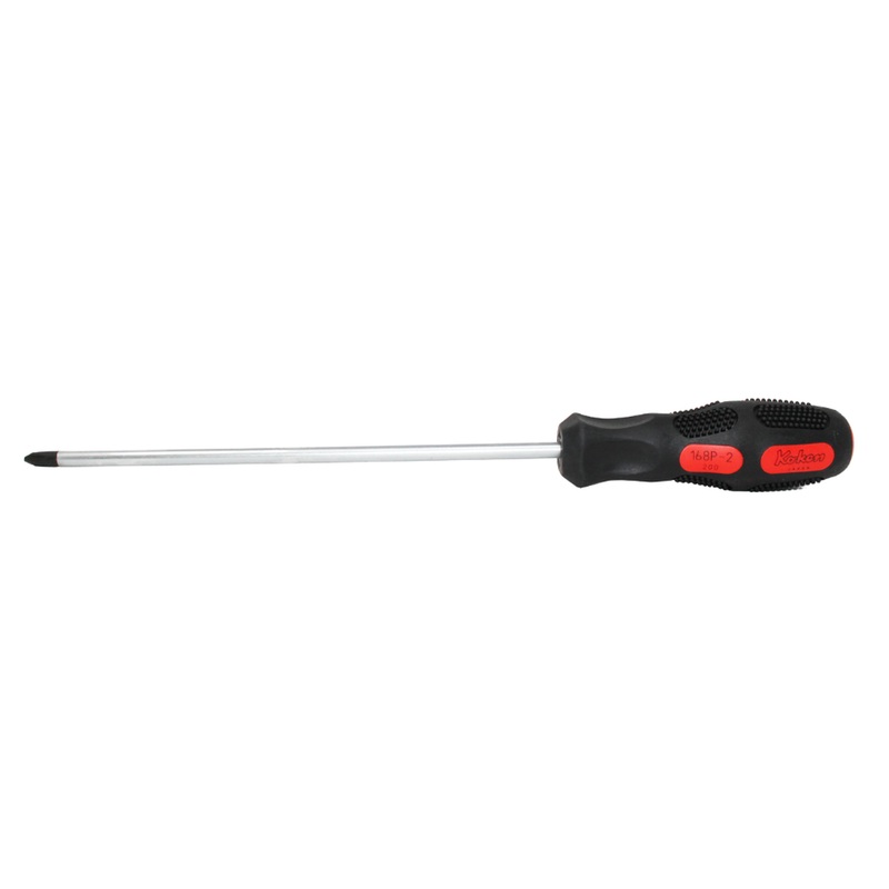 Ko-ken Tools Screwdriver PH2 Length 310mm