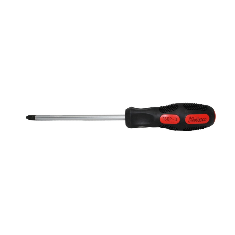 Ko-ken Tools Screwdriver PH3 Length 270mm