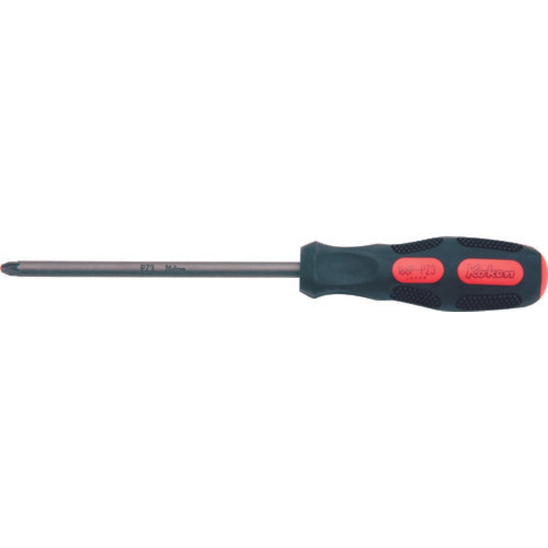 Ko-ken Tools Screwdriver PZ3 Length 270mm