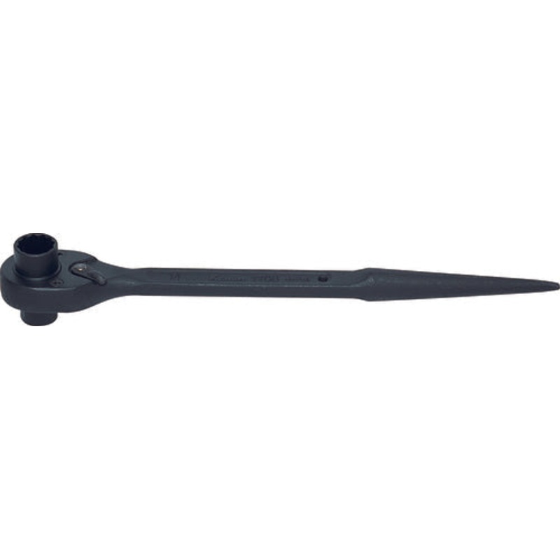 Ko-ken Tools Spud Ratchet 10 x 12mm 12 point Length 250mm