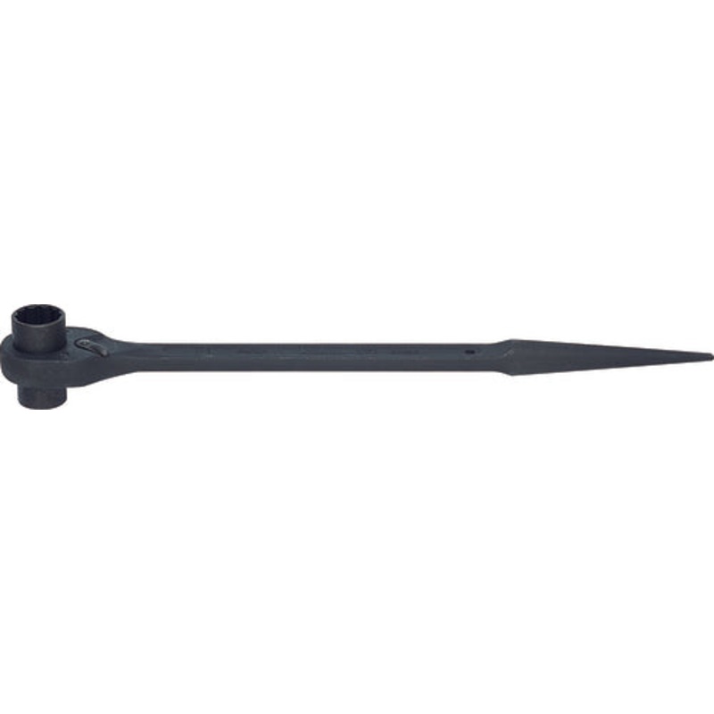 Ko-ken Tools Spud Ratchet 17 x 21mm 12 point Length 380mm