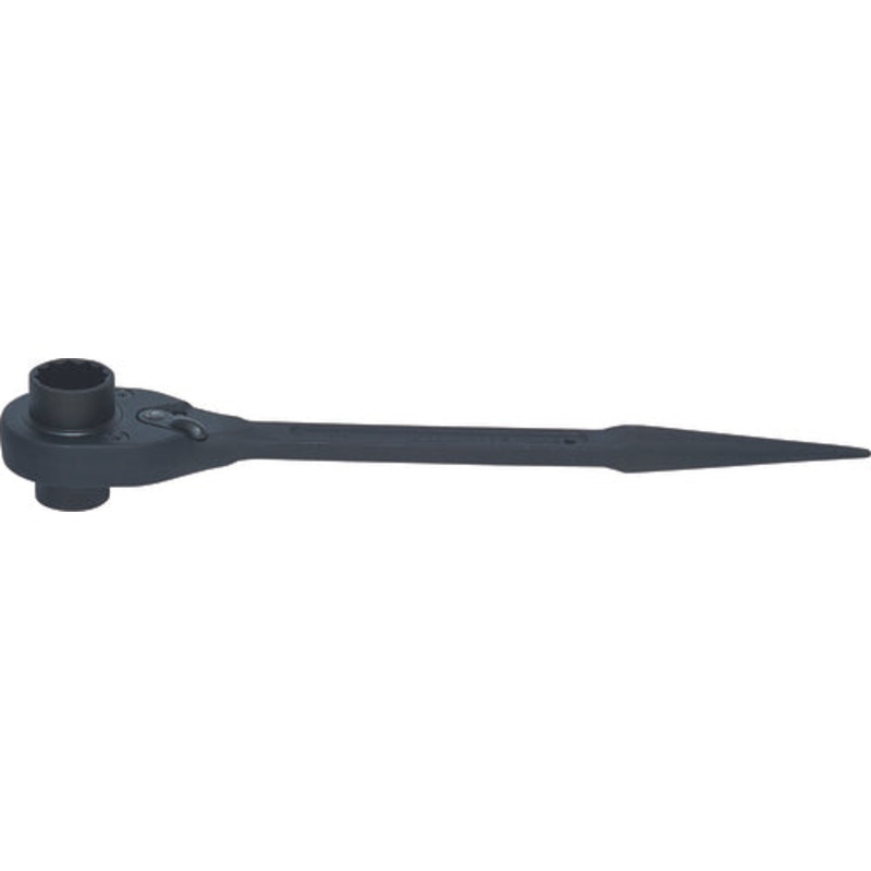 Ko-ken Tools Spud Ratchet 22 x 24mm 12 point Length 380mm