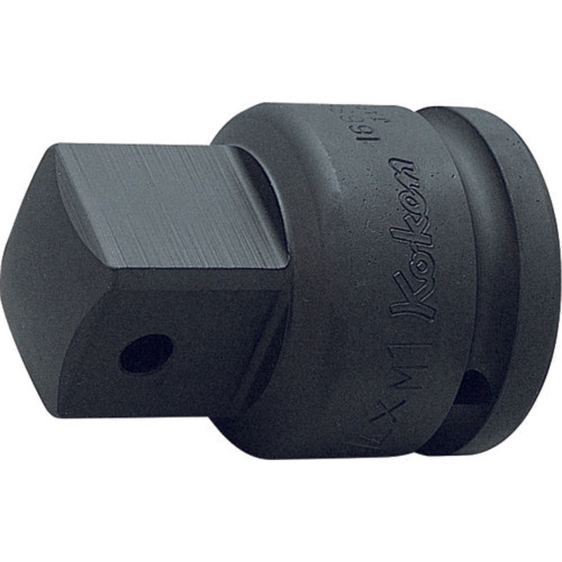 Ko-ken Tools 3/4 Sq. Dr. Adaptor 1 Square Length 62mm Hole type