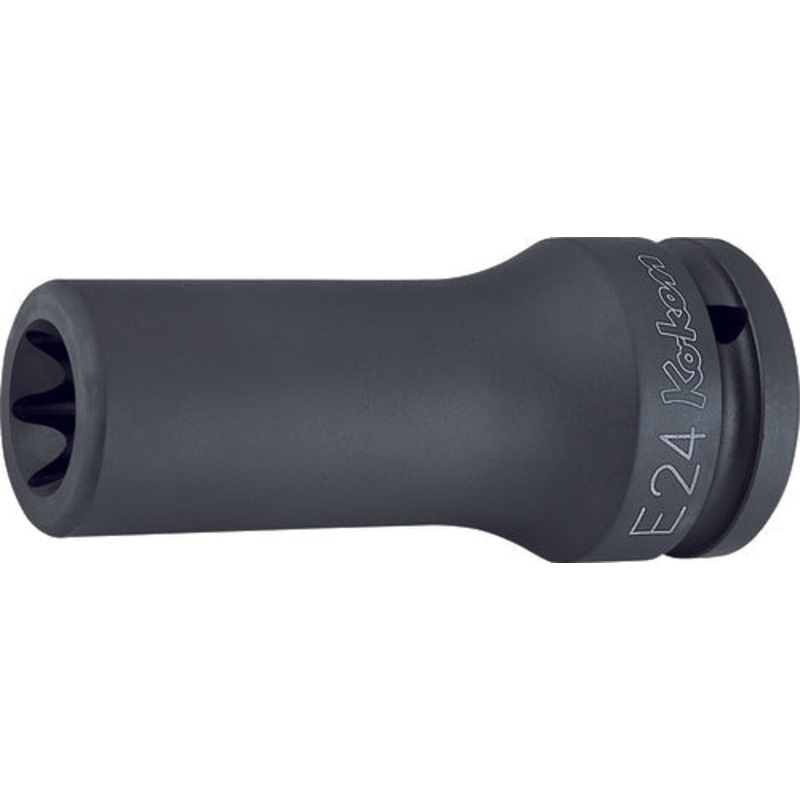 Ko-ken Tools 3/4 Sq. Dr. Impact Deep TORX E22 Socket – Length 100mm