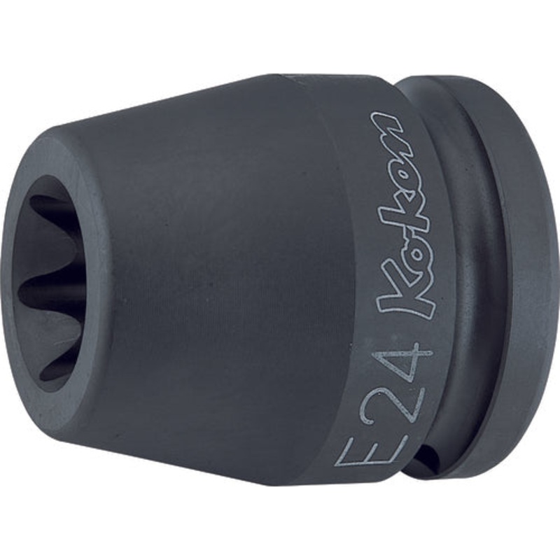Ko-ken Tools 3/4 Sq. Dr. Impact TORX E20 Socket – Length 50mm