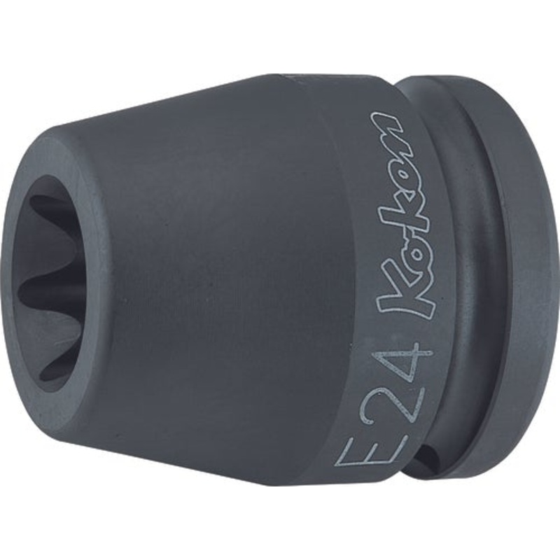 Ko-ken Tools 3/4 Sq. Dr. Impact TORXplus 32EPL Socket – Length 62mm