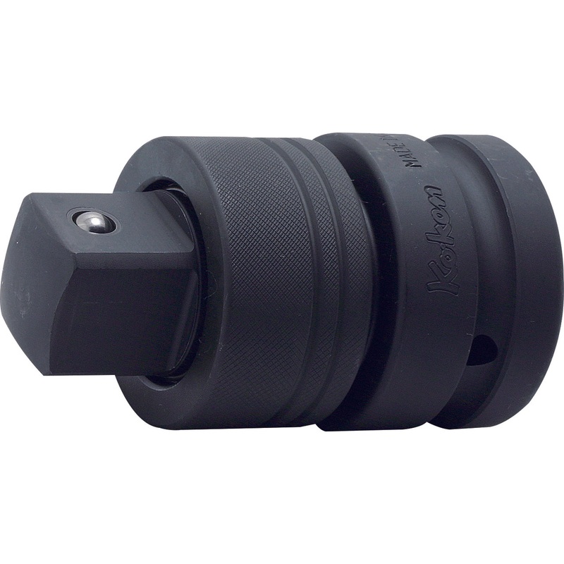 Ko-ken Tools 3/4 Sq. Dr. Locking Adaptor 3/4 Square Length 75mm Locking Quick Release