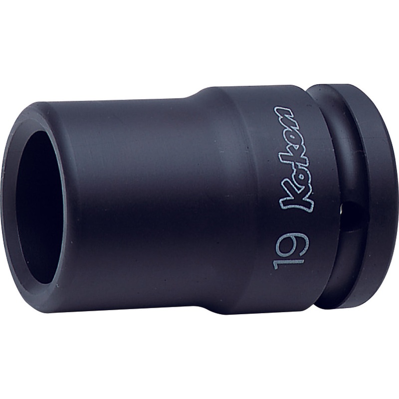Ko-ken Tools 3/4 Sq. Dr. Rear Wheel Nut Socket 13/16 Square Length 67mm