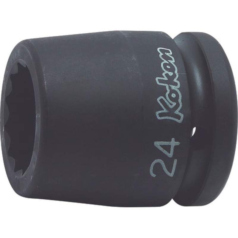 Ko-ken Tools 3/4 Sq. Dr. Socket 1.1/2 12 point Length 57mm