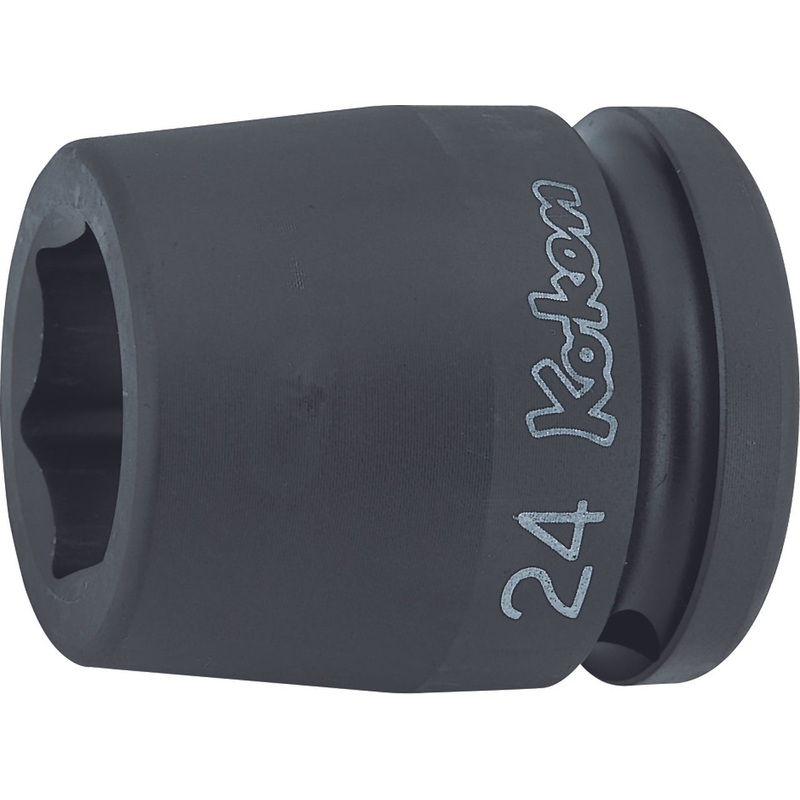 Ko-ken Tools 3/4 Sq. Dr. Socket 1.1/2 6 point Length 57mm