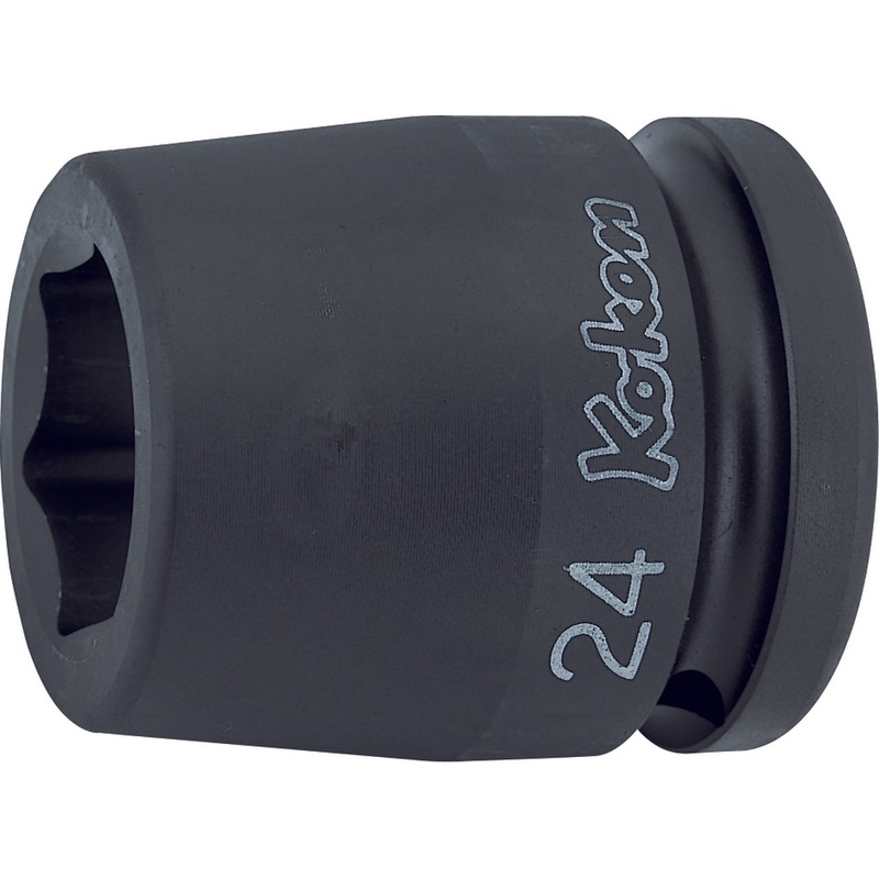Ko-ken Tools 3/4 Sq. Dr. Socket 1.15/16 6 point Length 62mm