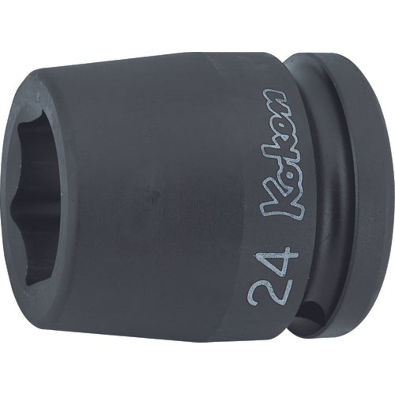 Ko-ken Tools 3/4 Sq. Dr. Socket 1.3/16 6 point Length 53mm
