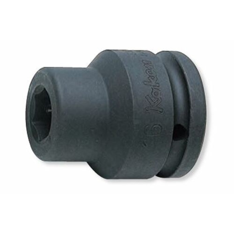 Ko-ken Tools 3/4 Sq. Dr. Bit Holder 16mm For 107.16 Length 52mm