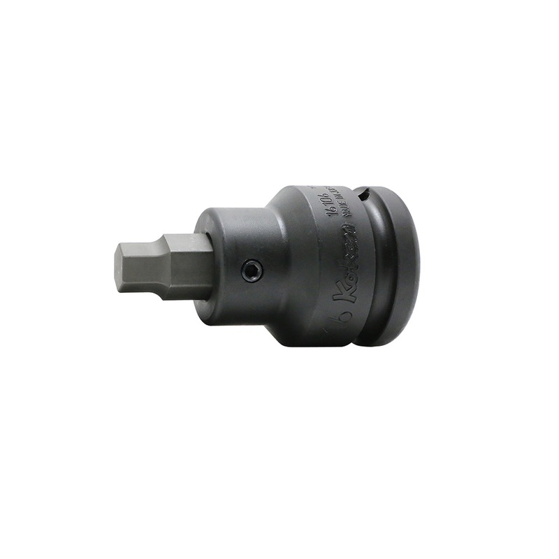 Ko-ken Tools 3/4 Sq. Dr. Bit Socket 1/2 Hex Length 76mm