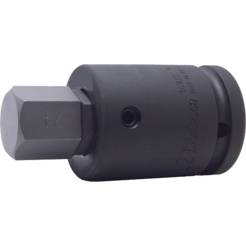Ko-ken Tools 3/4 Sq. Dr. Bit Socket 19mm Hex Length 88mm