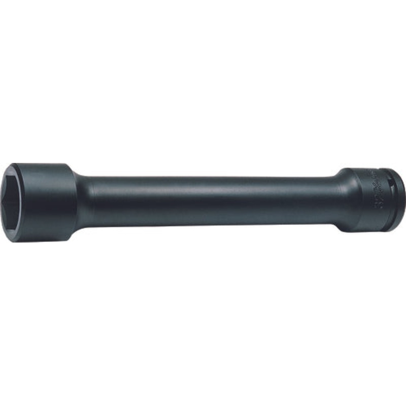 Ko-ken Tools 3/4 Sq. Dr. Extra Long Wheel Nut Socket 30mm 6 point Length 270mm