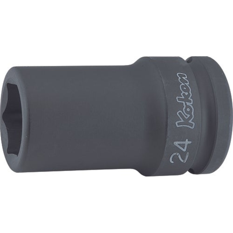 Ko-ken Tools 3/4 Sq. Dr. Socket 18mm 6 point Length 75mm Thin walled