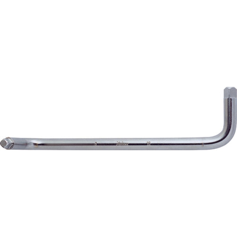 Ko-ken Tools Handle 8S X 10S Square Length 230mm For Lubrication Service