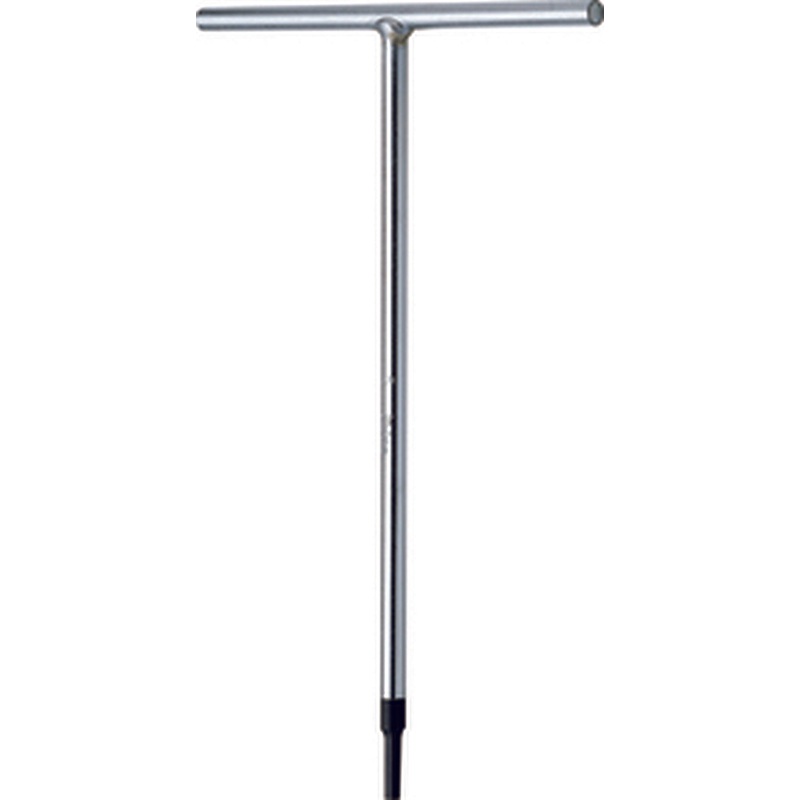 Ko-ken Tools T Handle 4mm Hex Length 200 x 120mm