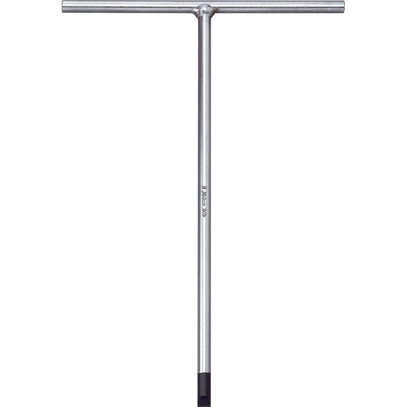 Ko-ken Tools T Handle Slotted 1.0x6mm – Length 200 x 180mm