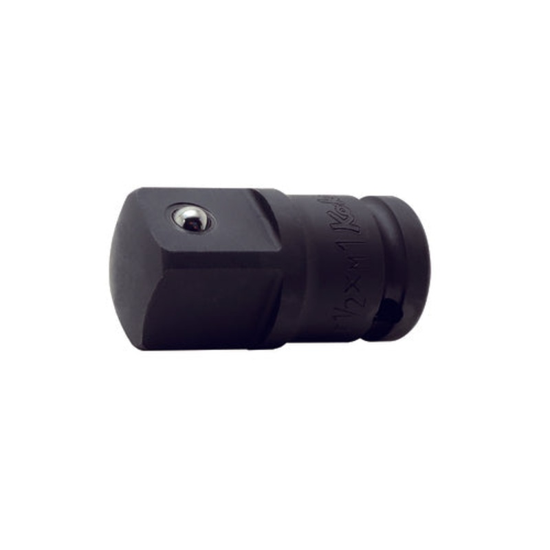 Ko-ken Tools 1/2 Sq. Dr. Adaptor 1 Square Length 58mm Ball type