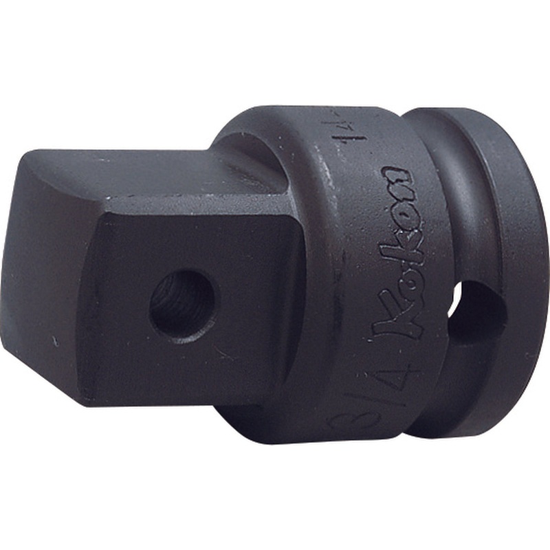 Ko-ken Tools 1/2 Sq. Dr. Adaptor 3/4 Square Length 44mm Ball type