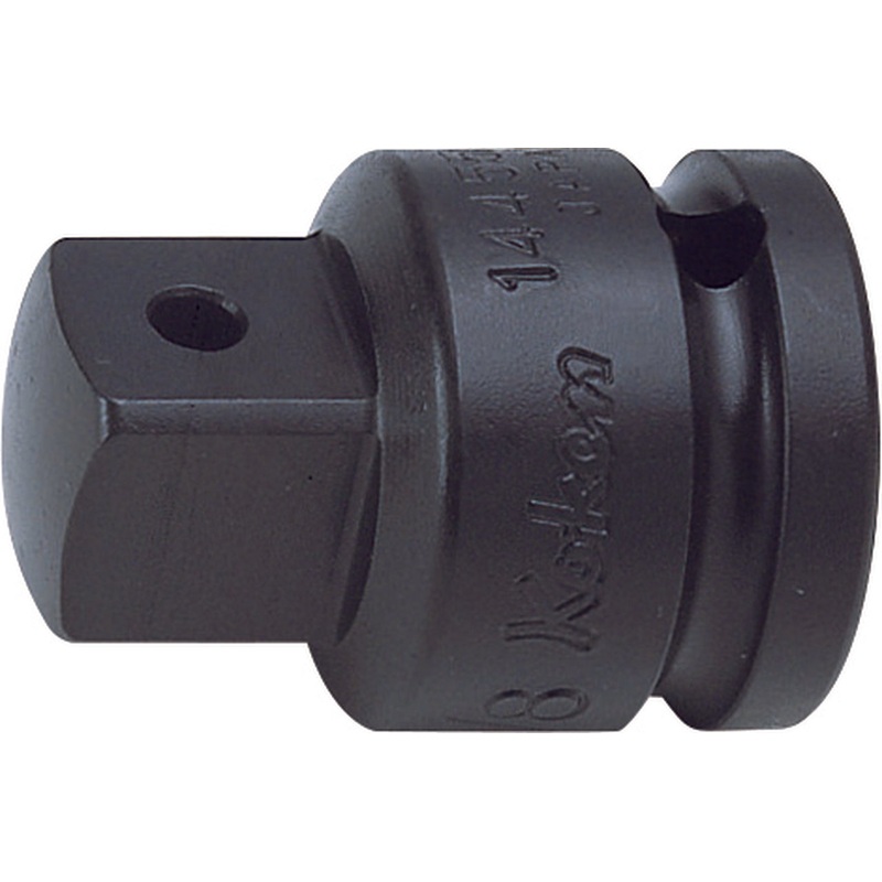 Ko-ken Tools 1/2 Sq. Dr. Adaptor 5/8 Square Length 42mm Hole type