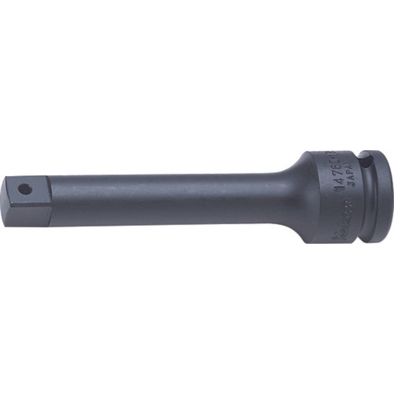 Ko-ken Tools 1/2 Sq. Dr. Extension Bar Length 200mm Pin type