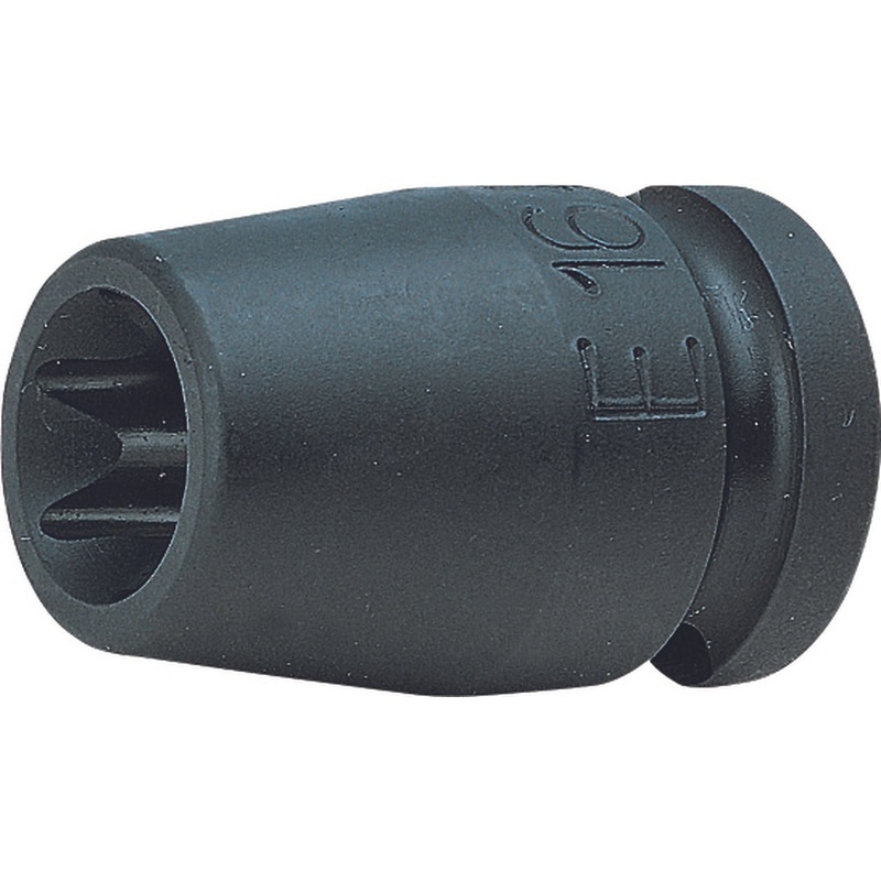 Ko-ken Tools 1/2 Sq. Dr. Impact TORX E22 Socket – Length 40mm