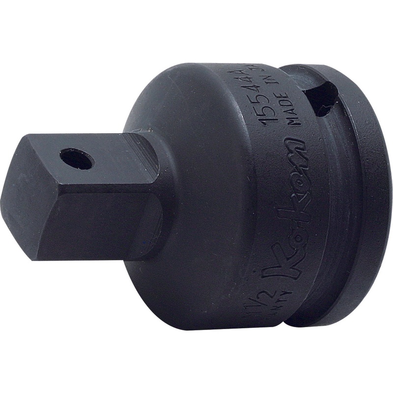 Ko-ken Tools 5/8 Sq. Dr. Adaptor 1/2 Square Length 46mm Hole type