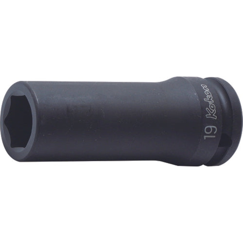 Ko-ken Tools 5/8 Sq. Dr. Socket 21mm 6 point Length 90mm